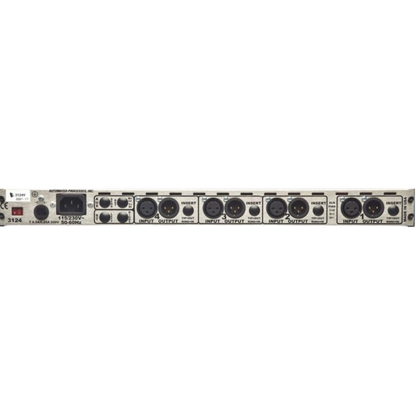 API 3124V Discrete 4-Channel Mic/Line Pre