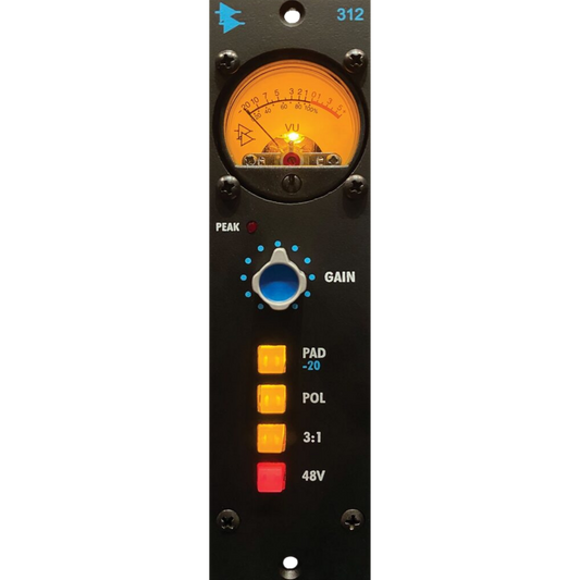 API 312 Mic Pre