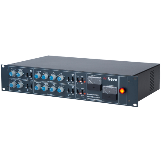 AMS Neve 33609/N Stereo Limiter/Compressor