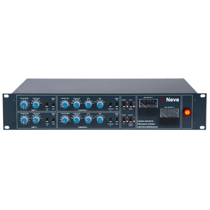 AMS Neve 33609/N Stereo Limiter/Compressor