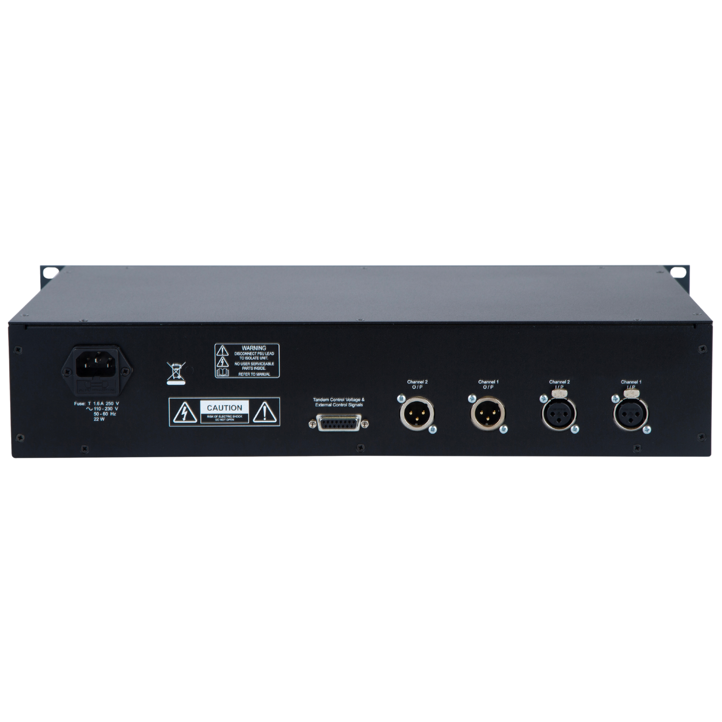 AMS Neve 33609/N Stereo Limiter/Compressor