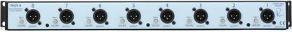 Rupert Neve Designs RNDI-8 Eight Channel Active Transformer Direct Interface