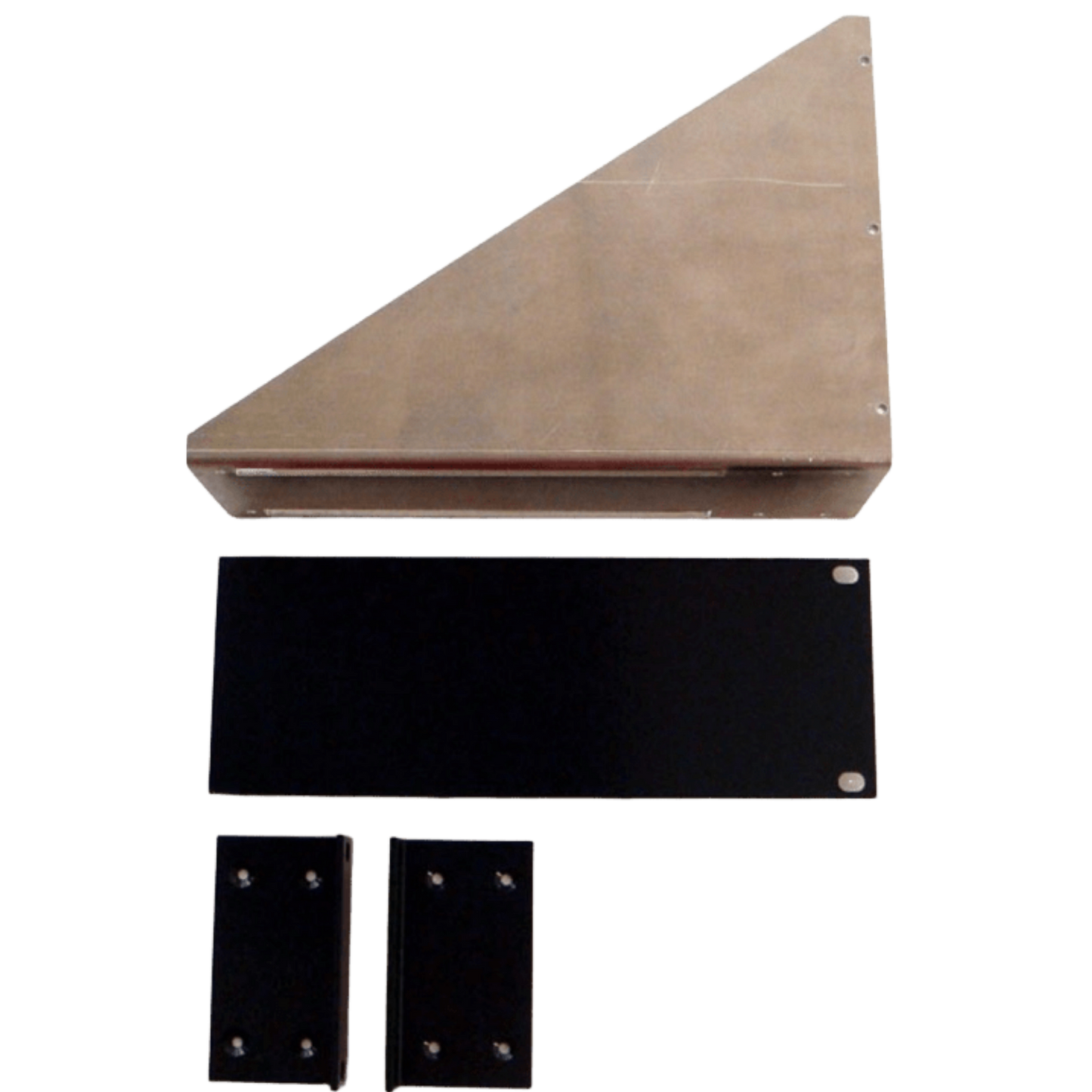 AMS Neve 4081 19" Rackmount kit, mounts 1 or 2 4081 units into 19" rack