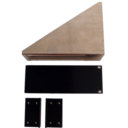 AMS Neve 4081 19" Rackmount kit, mounts 1 or 2 4081 units into 19" rack
