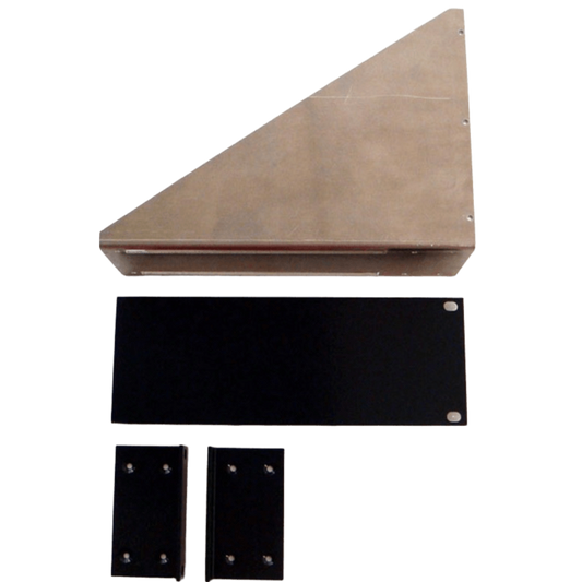 AMS Neve 4081 19" Rackmount kit, mounts 1 or 2 4081 units into 19" rack