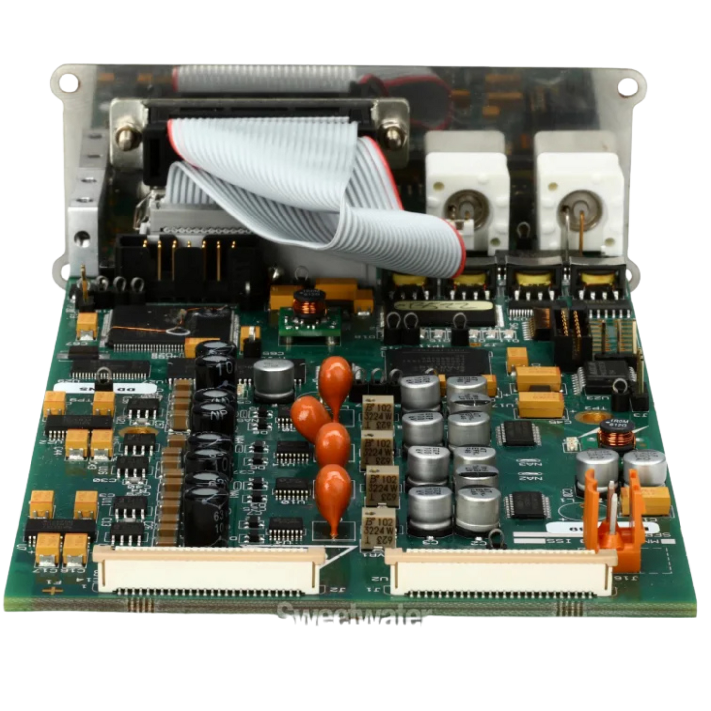 AMS Neve 4081 A/D/D/A converter option