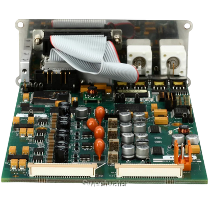 AMS Neve 4081 A/D/D/A converter option