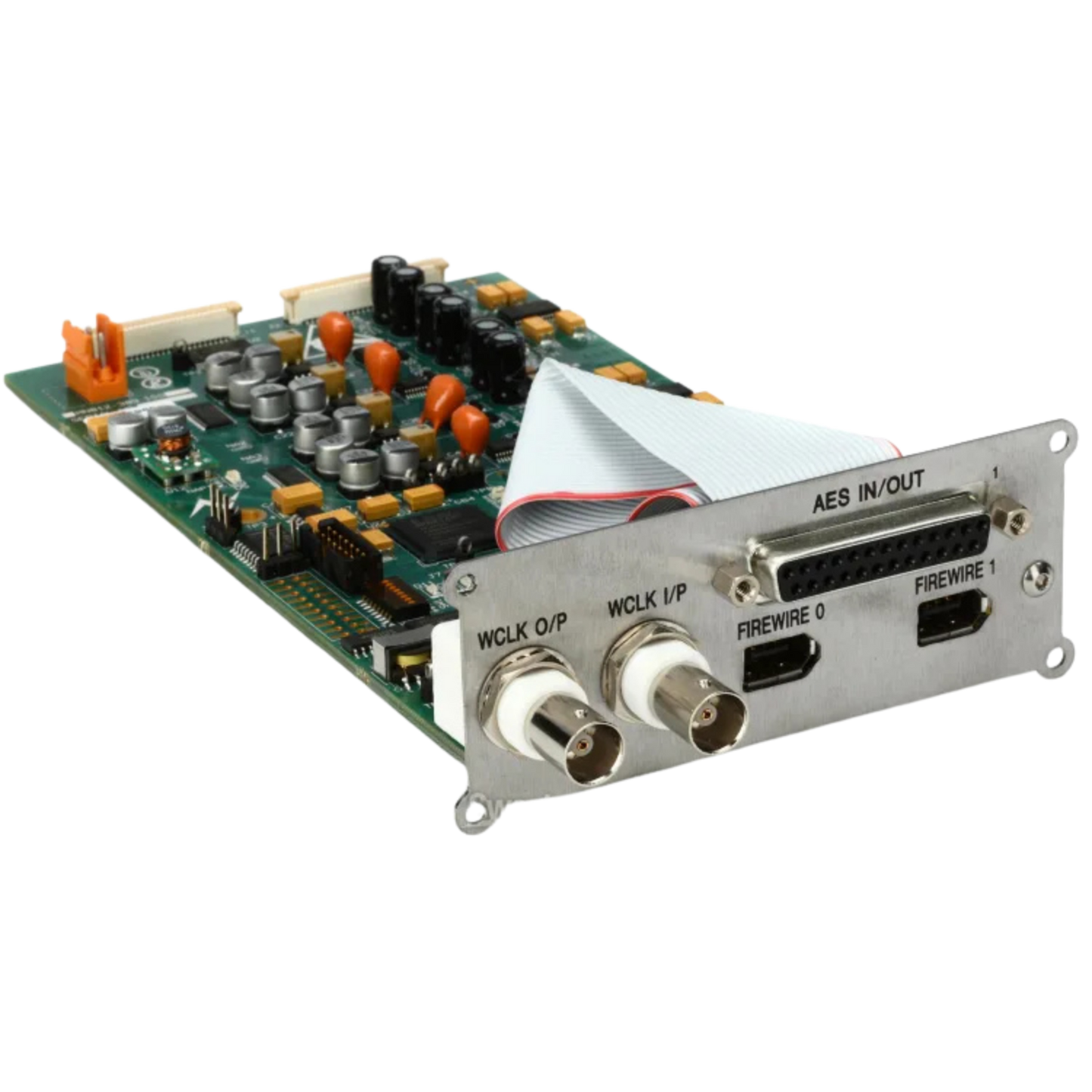 AMS Neve 4081 A/D/D/A converter option
