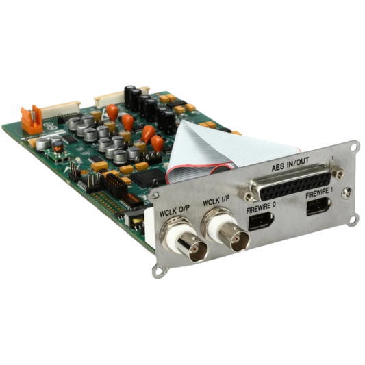 AMS Neve 4081 A/D/D/A converter option