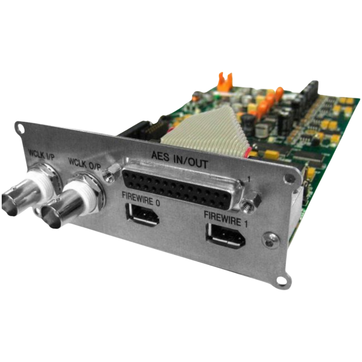 AMS Neve 4081 A/D/D/A converter option