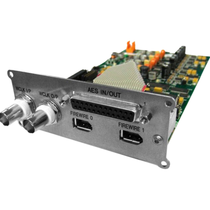 AMS Neve 4081 A/D/D/A converter option