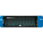 API 500VPR 10 slot Rack with Power Supply