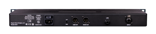 Rupert Neve Designs 5034 Newton Channel
