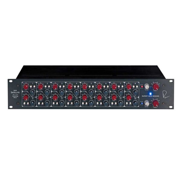 Rupert Neve Designs 5059 Satellite 16 x 2+2 Summing Mixer
