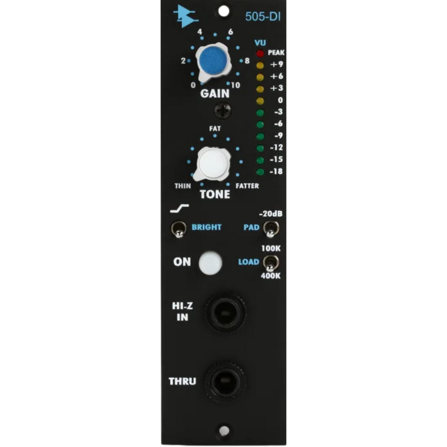 API 505-DI Direct Input