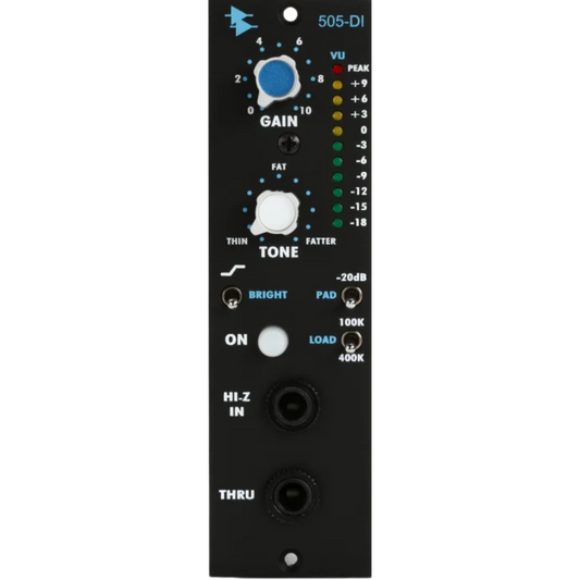 API 505-DI Direct Input