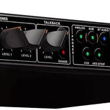 D-BOX: Combination Summing and Monitoring System