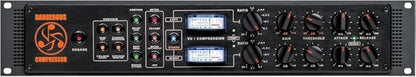 Dangerous Music COMPRESSOR The World’s Most Intelligent Compressor