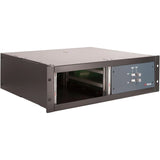 1073/1084 3U Rack with PSU (Empty) houses up to 2 x 1073/1084/2264A modules horizontally
