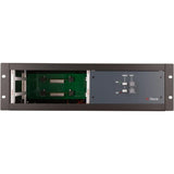 1073/1084 3U Rack with PSU (Empty) houses up to 2 x 1073/1084/2264A modules horizontally