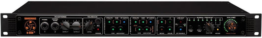 Dangerous Music D-BOX+ Combination Summing and Monitoring System