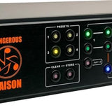 LIAISON 2 x 2-channel Bus, 6 x 2-channel Insert Signal-routing Matrix