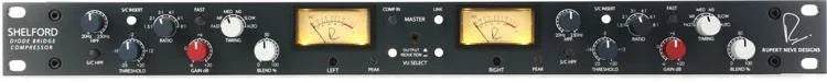 Rupert Neve Designs 5254 Shelford Diode Bridge Compressor