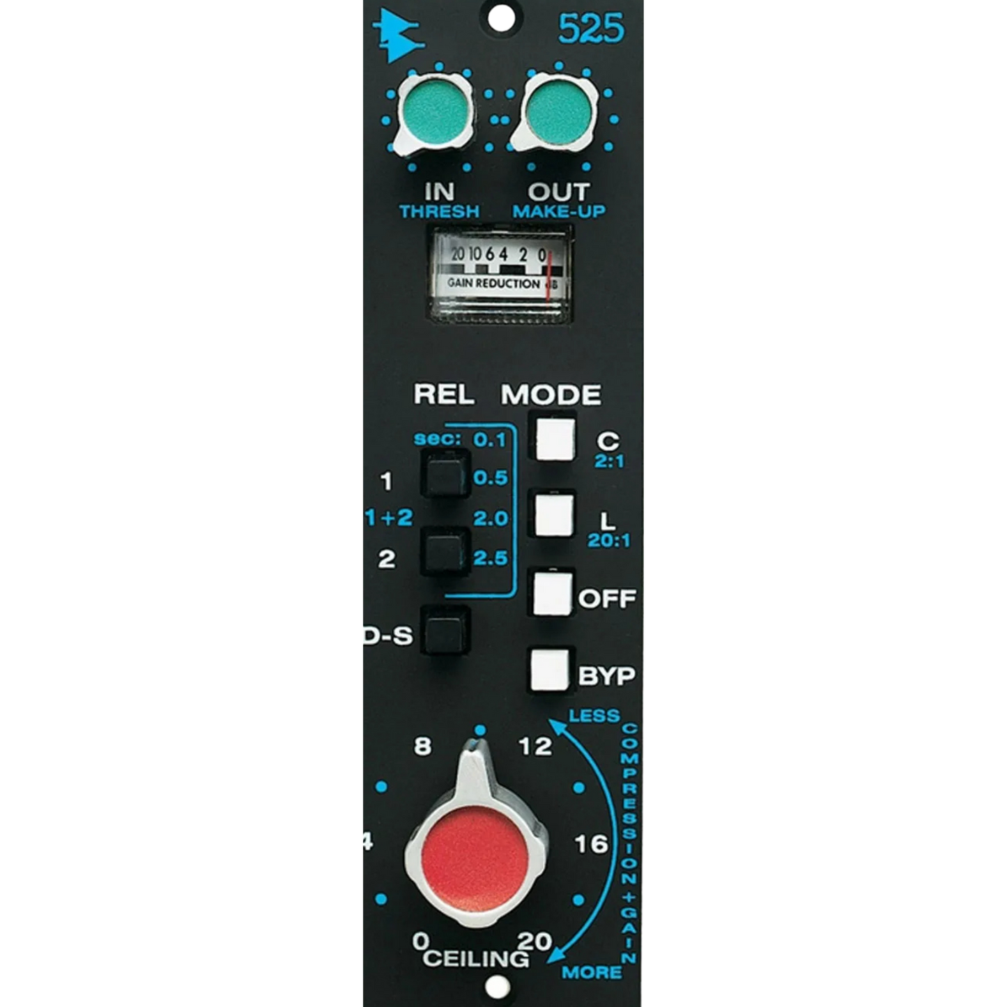 API 525 Discrete Compressor, Re-Issue