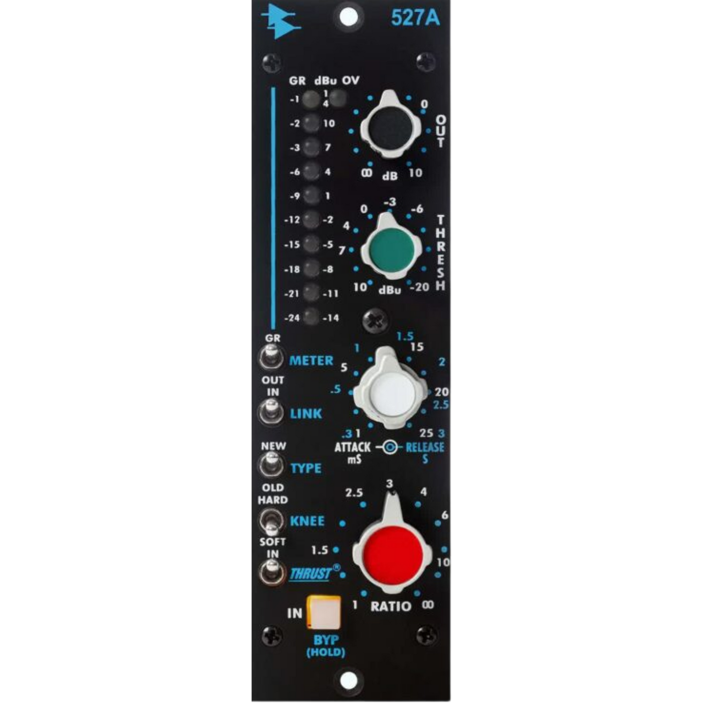 API 527A Compressor/Limiter
