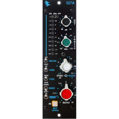 API 527A Compressor/Limiter
