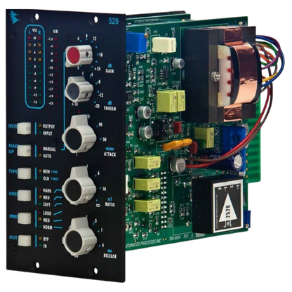 API 529 Stereo Compressor