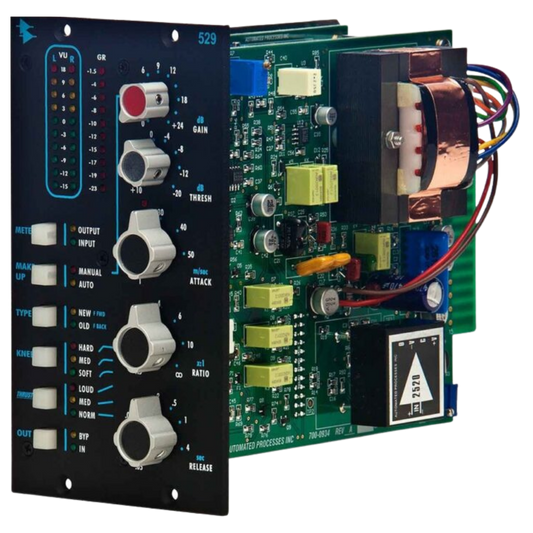 API 529 Stereo Compressor