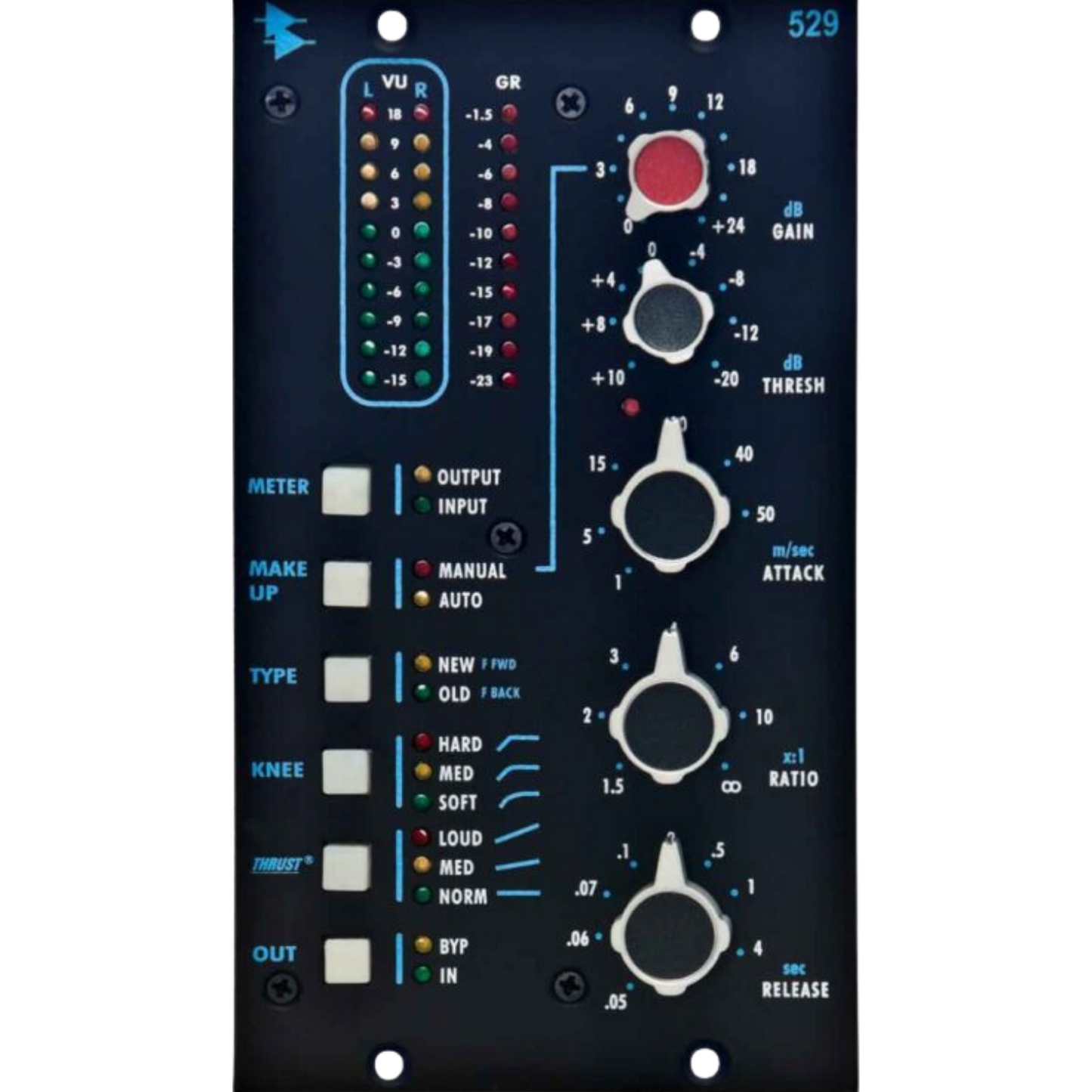 API 529 Stereo Compressor