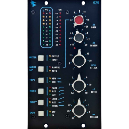 API 529 Stereo Compressor