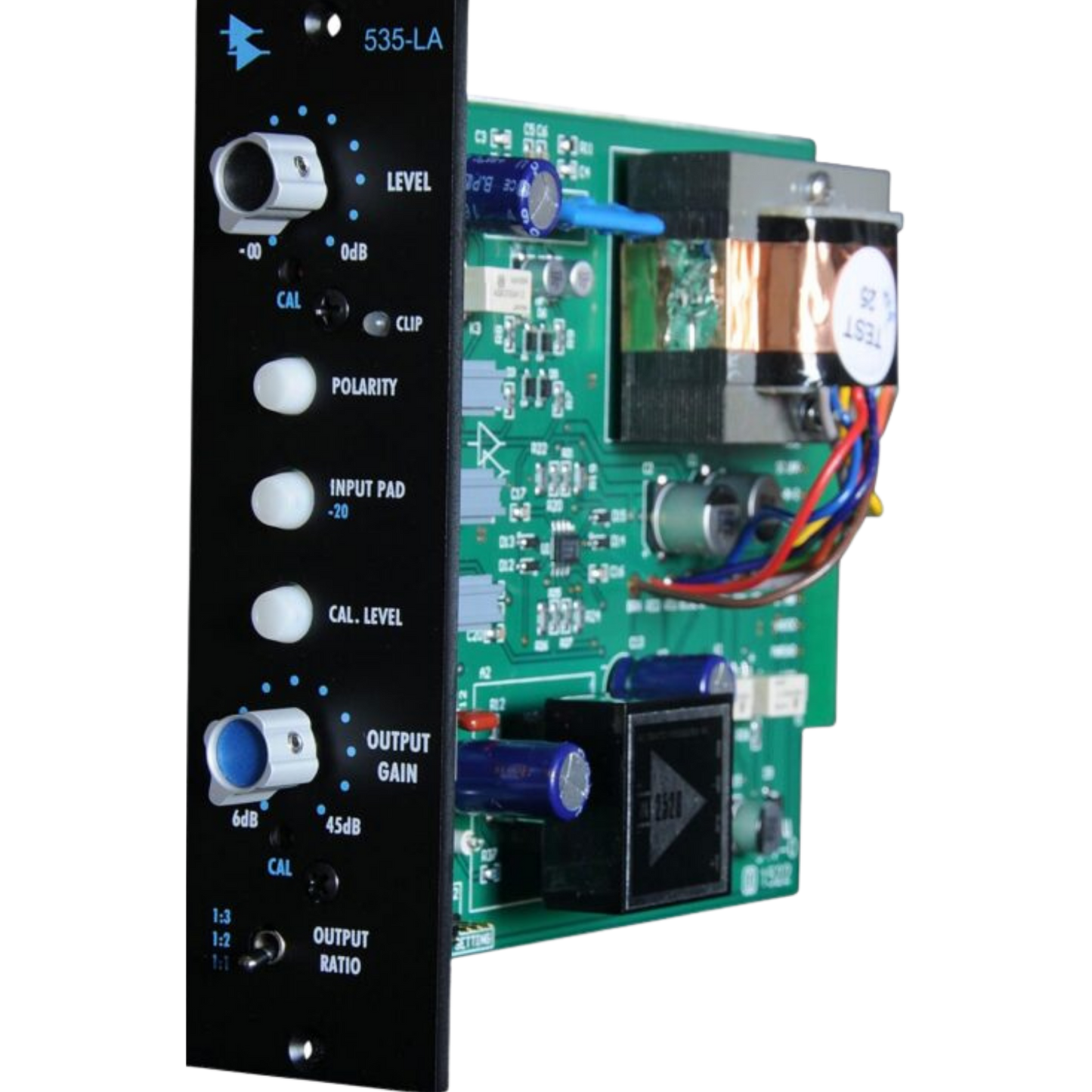 API 535-LA Line Amplifier