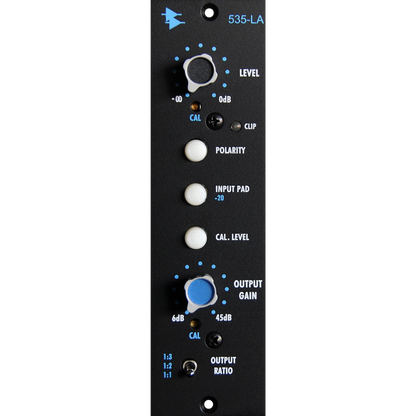API 535-LA Line Amplifier