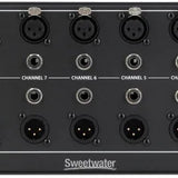 R10 Ten Space 500-Series Rack