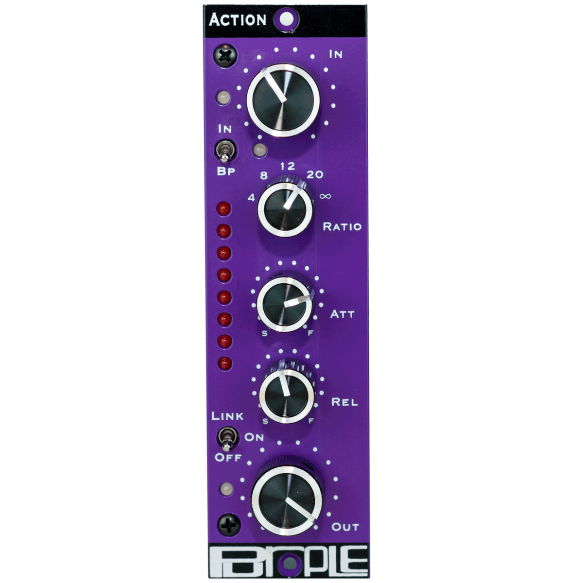 Purple Audio 5C1 ACTION