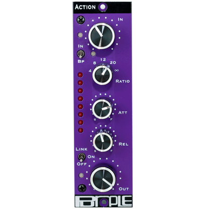 Purple Audio 5C1 ACTION