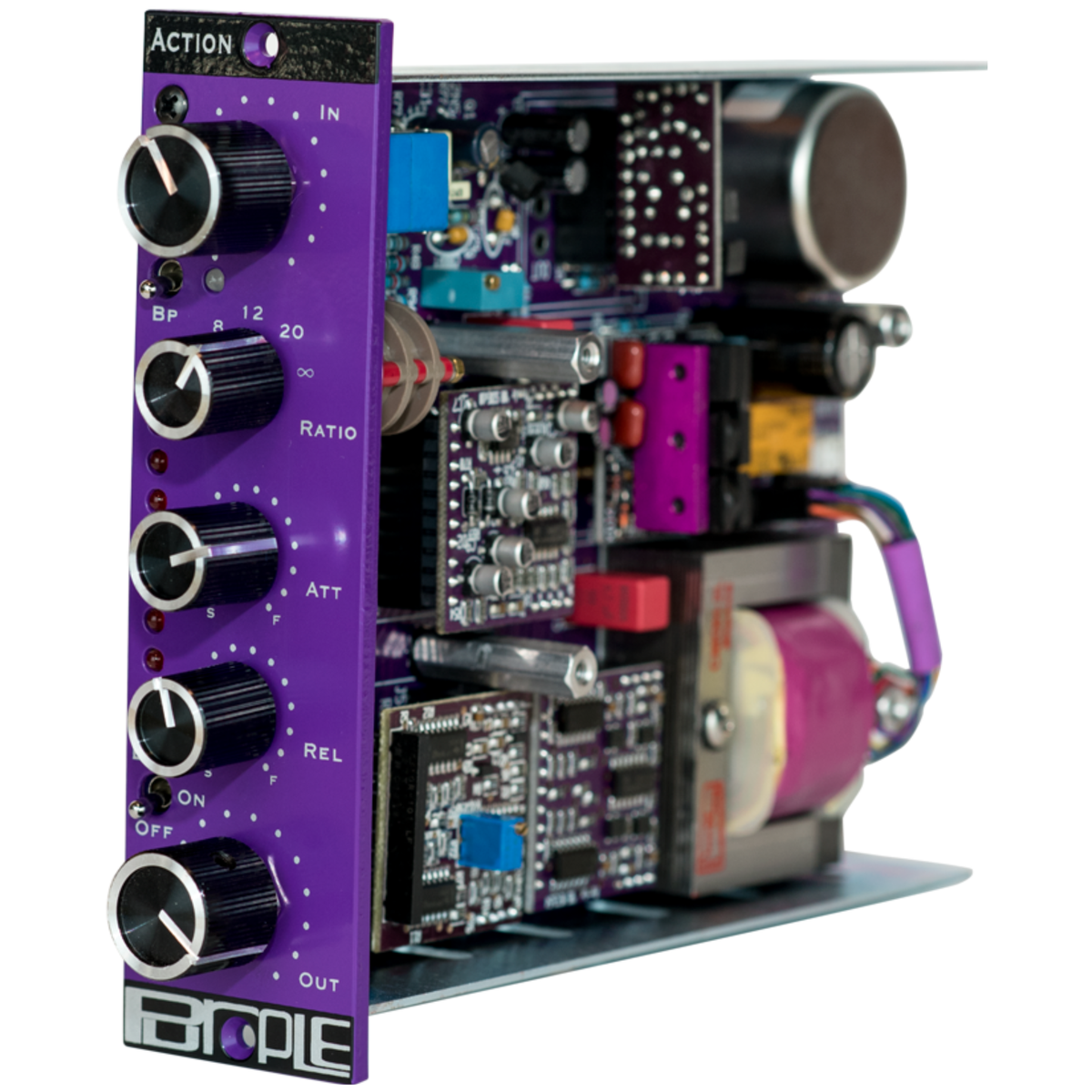 Purple Audio 5C1 ACTION