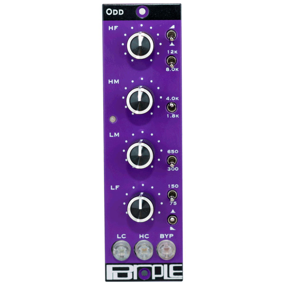 Purple Audio 5E1 ODD