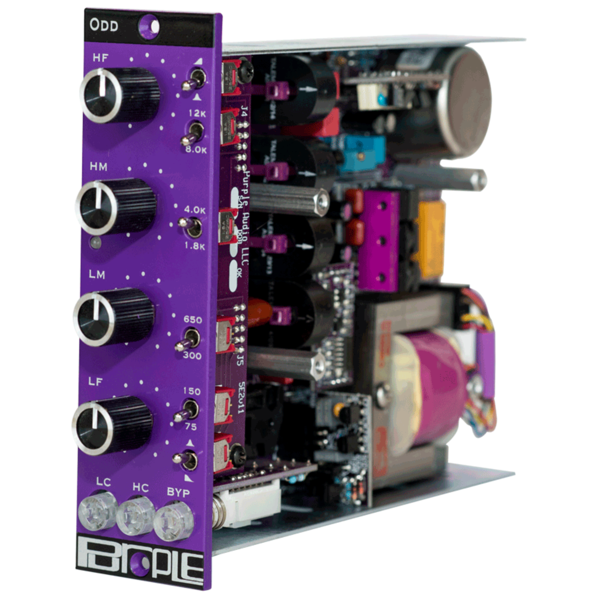 Purple Audio 5E1 ODD