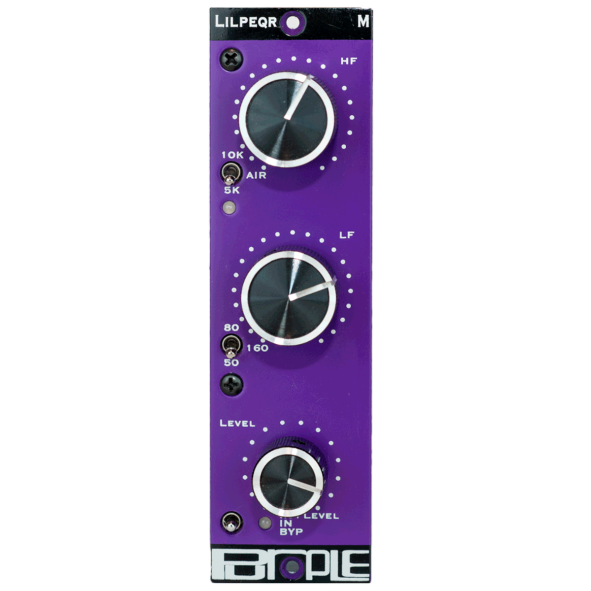 Purple Audio 5E3 LILPEQR-M