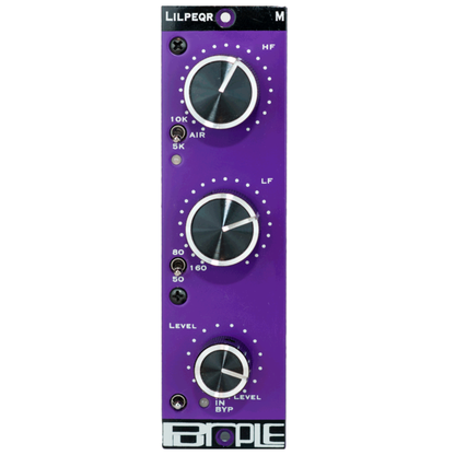 Purple Audio 5E3 LILPEQR-M