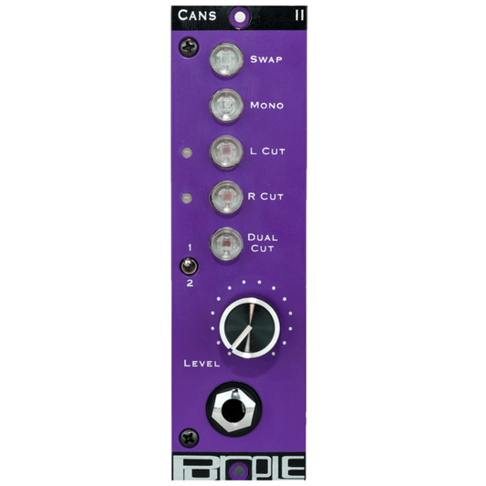 Purple Audio 5H1 CANS