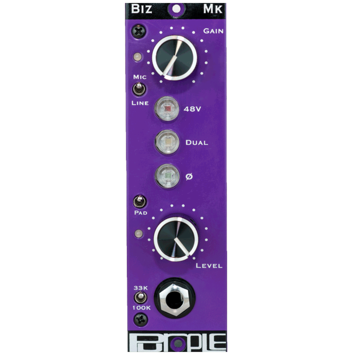 Purple Audio 5M1 BIZ