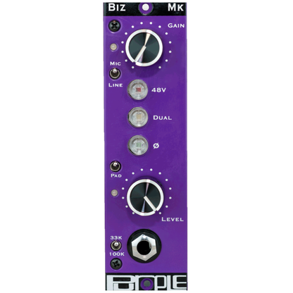 Purple Audio 5M1 BIZ