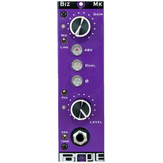 Purple Audio 5M1 BIZ