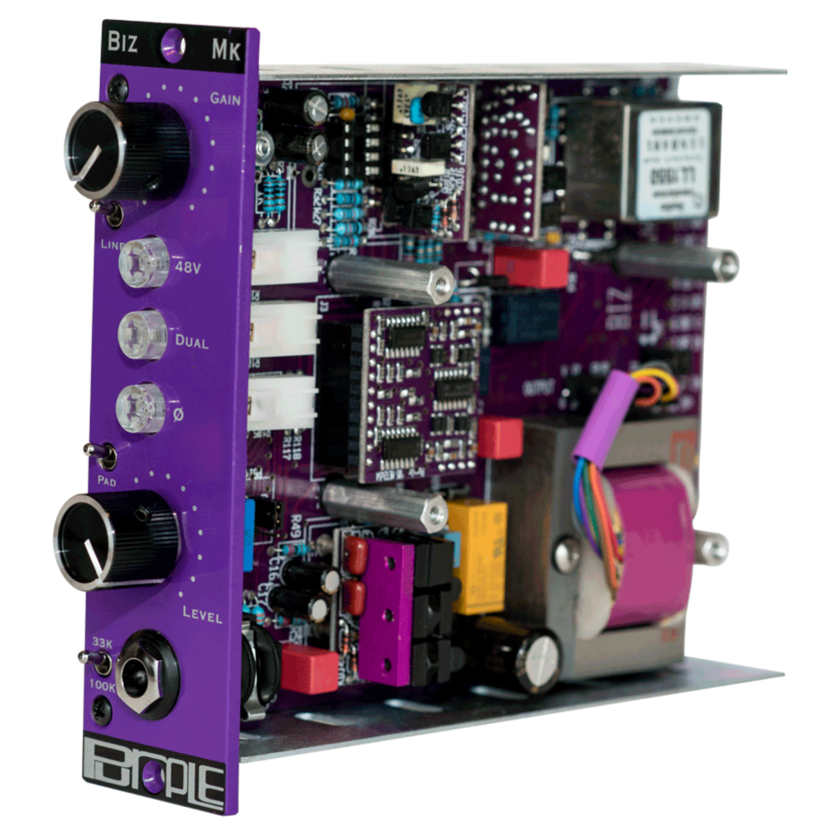 Purple Audio 5M1 BIZ
