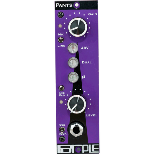 Purple Audio 5M2 PANTS